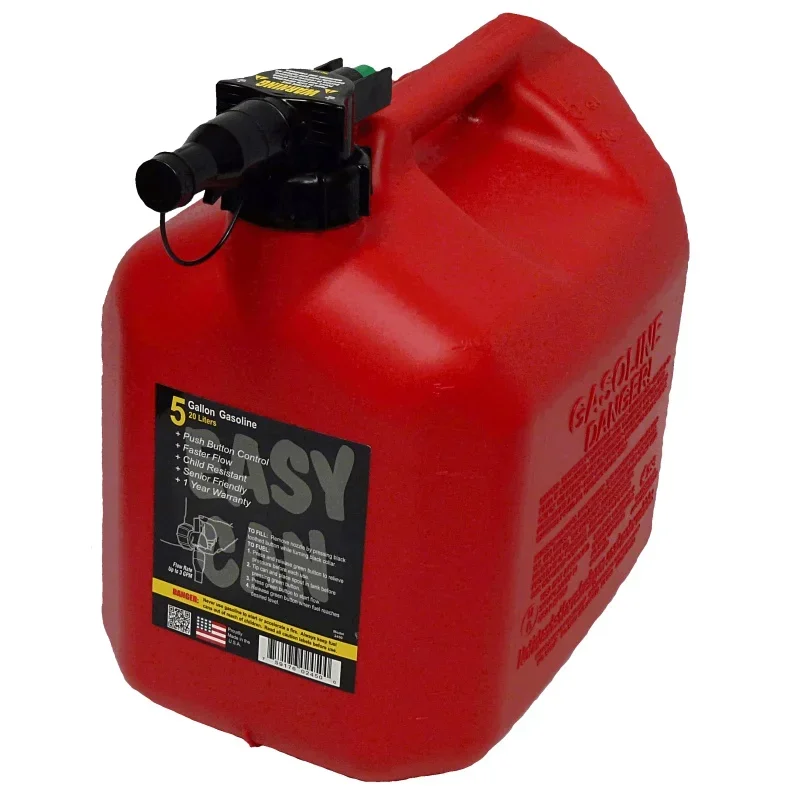 

Easy Can No-Spill 5 Gallon Gas Can