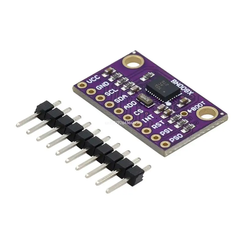 

Low Power BNO080 BNO085 9 SiPModule for AR Robotics and IoT Dropship