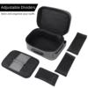 FIREDOG Smell Proof Case with Combination Lock Container Storage Bag 5