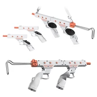 VR Gunstock VR Game Accessories VR Controller Stock Rifle Adapter Shooting Controller Handle for Meta Quest 3/Quest 3S