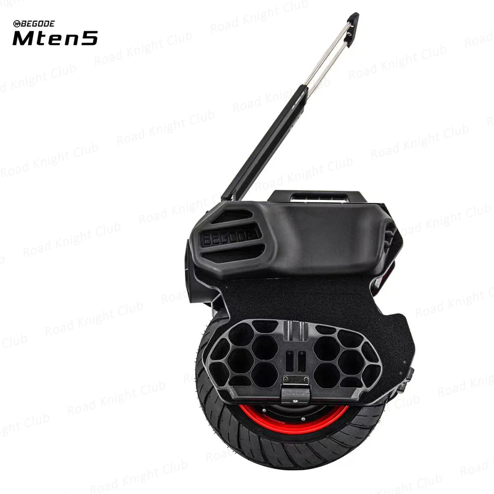 BEGOBE Mten5 84V 750Wh 50S Battery Motor 1200W Hight Speed 12inch Tires High Free Spin 71km/h IP67 Waterproof 868mm Trolley
