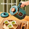 110V/220V Electric Kettle Automatic Steam Spray Teapot with Filter Multifunction Glass Health Pot Thermo Pot Boil Water Kettle 3