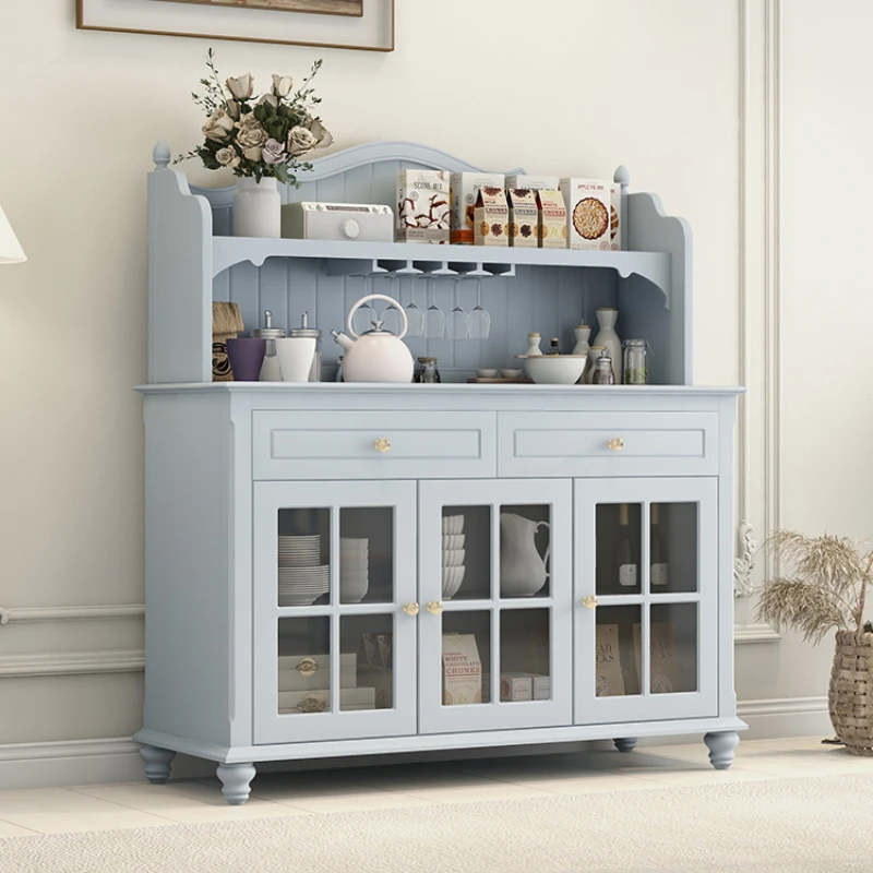 

Minimalist Sideboard Cabinet Light Luxury Multi-Functional Wall Entrance Cabinet Restaurant Cabinet Simple