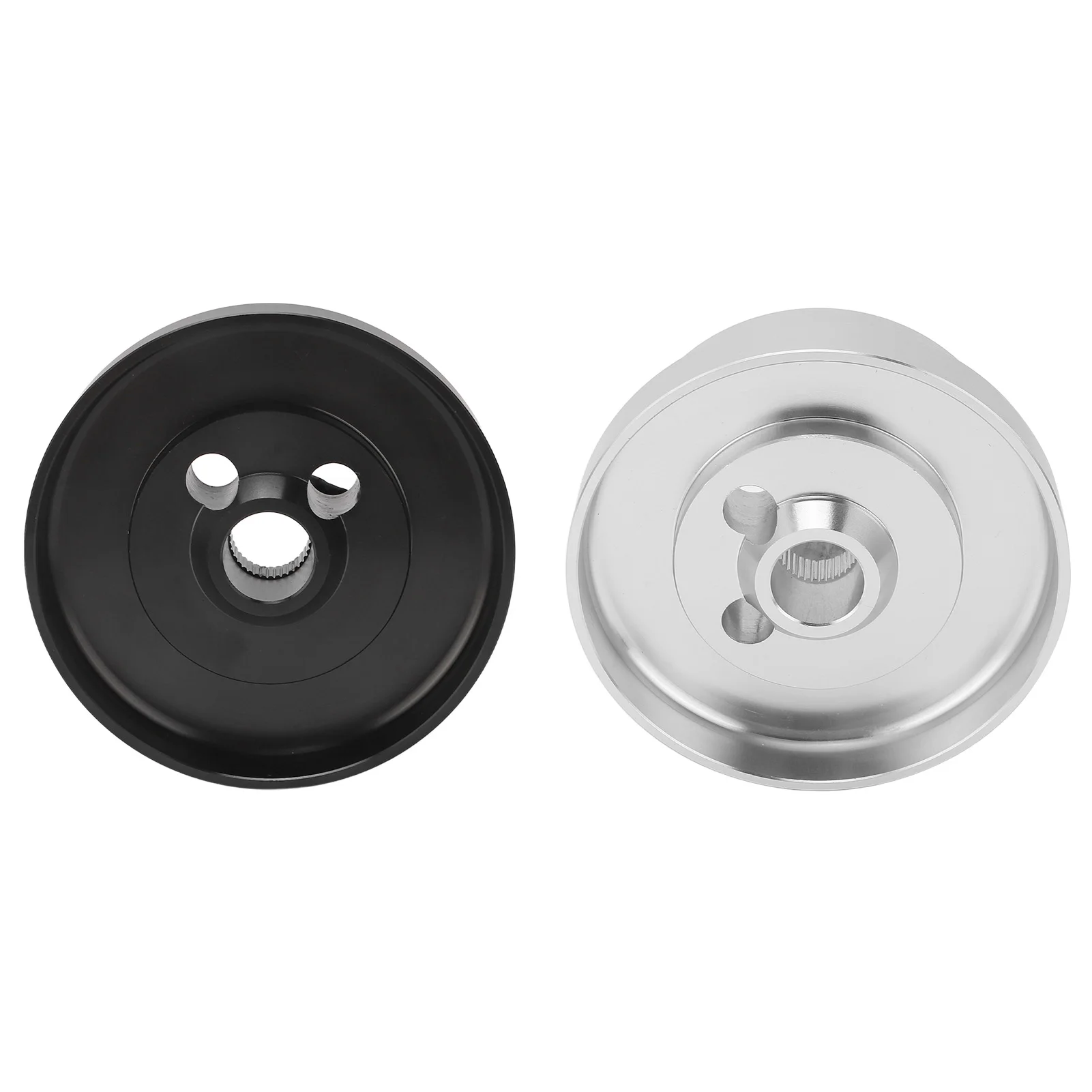 5/6 Hole Steering Wheel Short Hub Adapter Aluminum Replacement for JEEP Wrangler/ Caballero /Comanche/Sprint Trucks/ Vans
