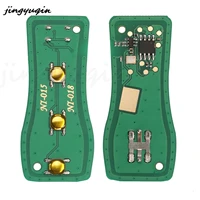 Jingyuqin 315/433MHZ รถรีโมทกุญแจสําหรับ Infiniti/Nissan Frontier Murano Armada Pathfinder Versa Altima Maxima Xterra KBRASTU15 5