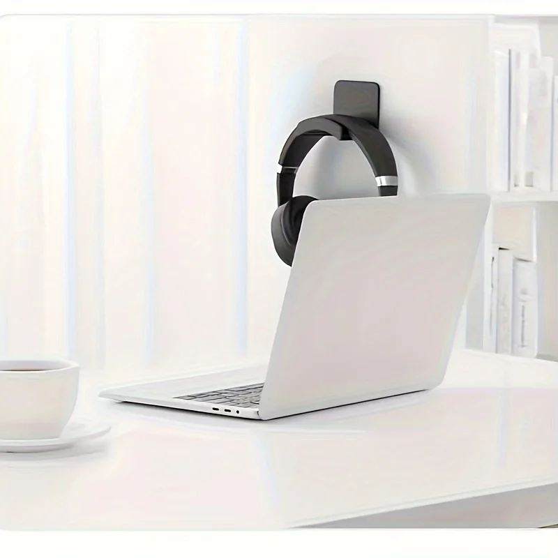 Wall-Mounted Earphone and Gamepad Organizer Hook
