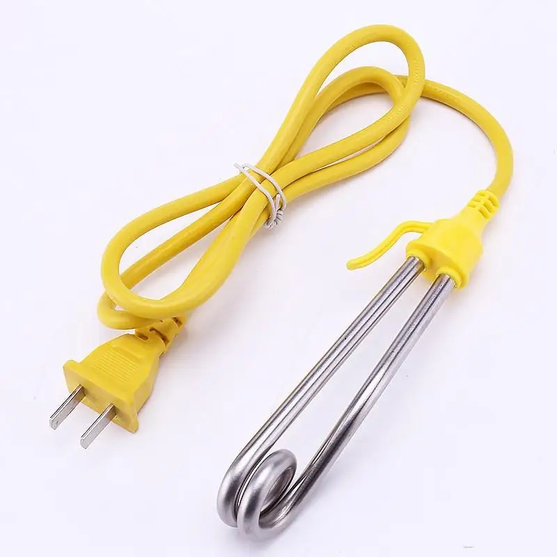 Mini 220V 600W Hot Fast Water Electric Water Heater Cup Boiling Heater Hot Coffee For Travel Using Fast Heating Rod
