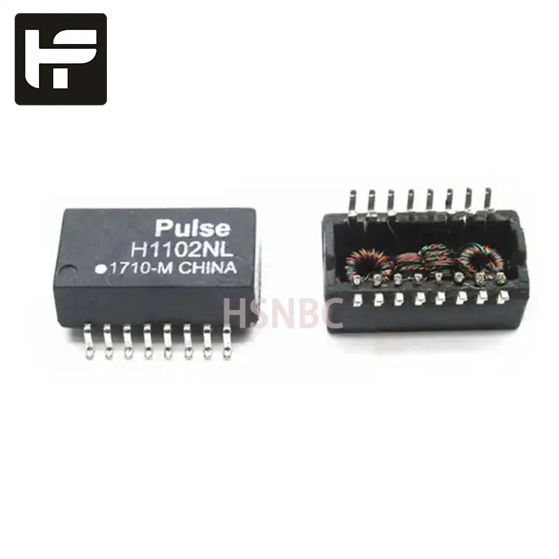 

10 шт./лот H1102NL 1102 SOP-16 100% Новый оригинальный запас IC-чипа