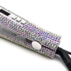 Hair Straightener  Plancha Para Cabello 2 Inch Diamond Flat Iron Professional Titanium Straightener Iron Heat-up 480℉ 6