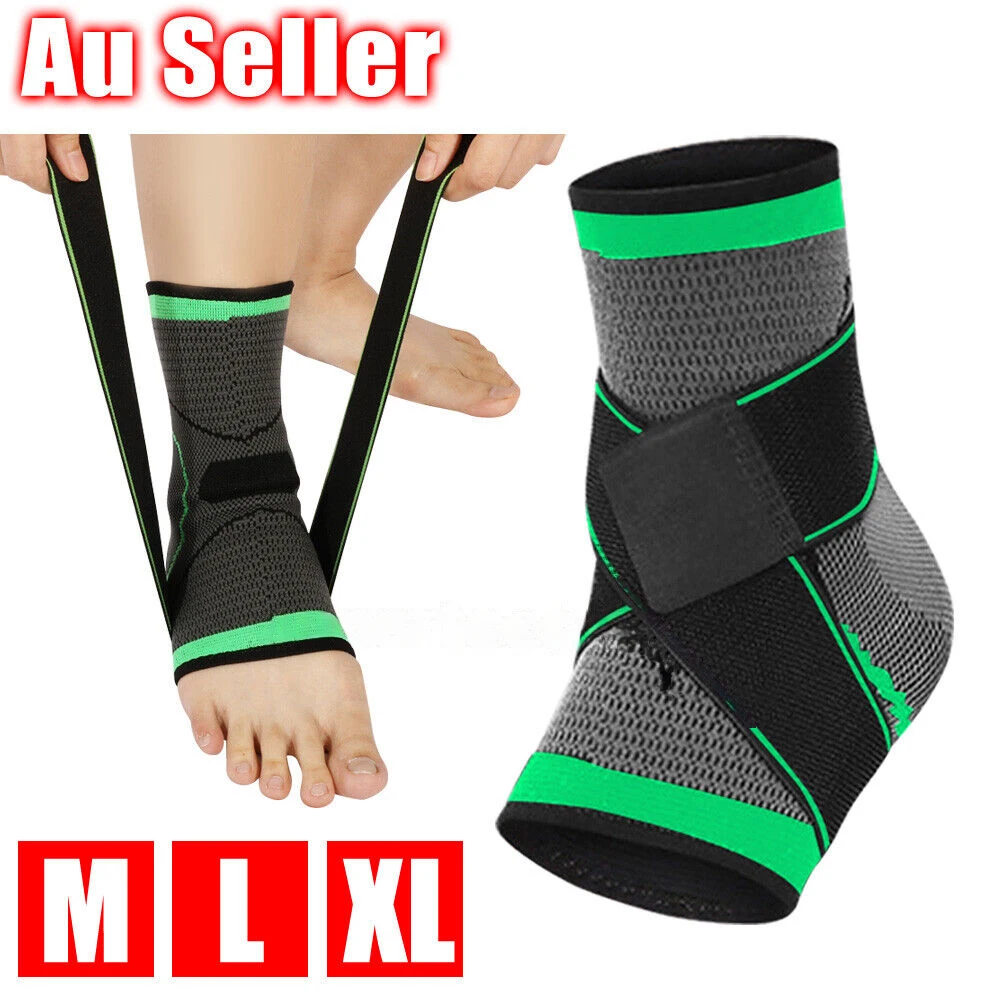 발목 버팀대 지지대, 압박 슬리브, 발바닥 안정기, 통증 완화, 발 랩, 나일론 스트랩 벨트, 발목 보호대, 탄성 붕대 