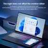 CRELANDER X15 Dual Screen Laptop 15.6" IPS+7" Touch Screen 16G DDR4 2TB SSD Intel N100 Processor Windows11 Notebook Computer 5