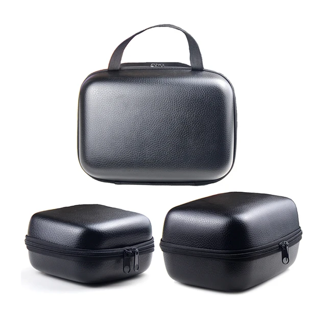 Fishing Reel Bag Case PU Hard Shell Shockproof Waterproof Cover Storage  Case 1x