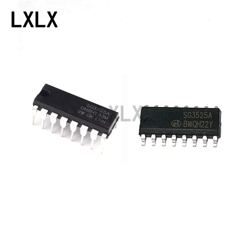 

10PCS New SG3525A DIP16 SG3525A SOIC16 3525A 3525 Power Management IC Chip PWM/PMW Controller