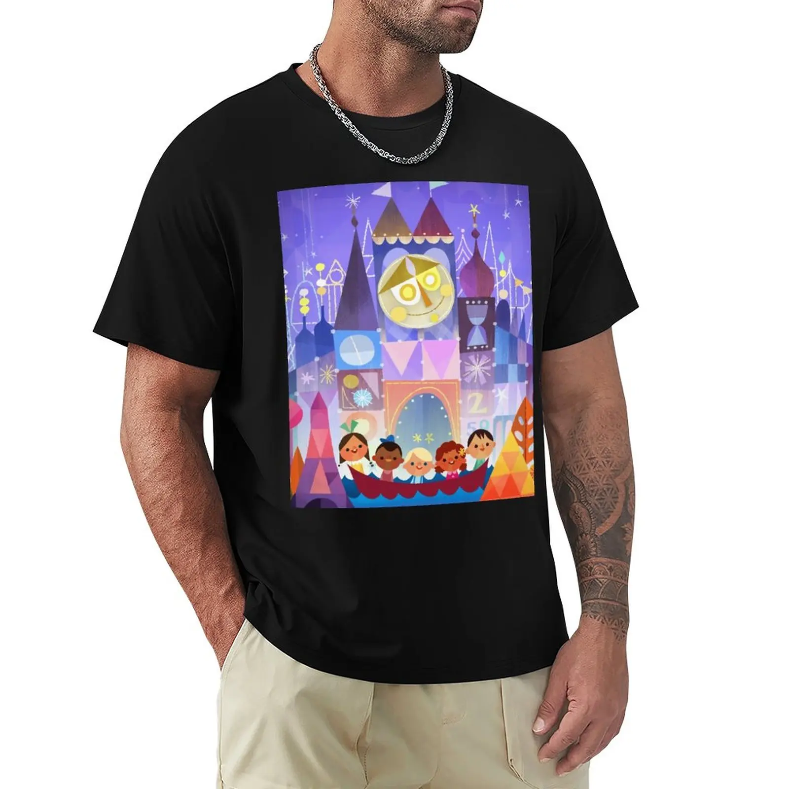 

little word afterall. T-Shirt quick-drying t-shirt aesthetic clothes black t-shirts for men