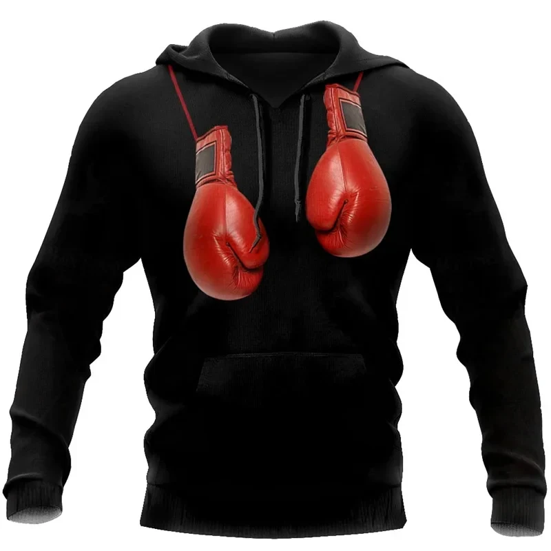 thumbnail image 1 of Sudadera con capucha con estampado de boxeo en 3D para hombre y mujer, ropa de calle, jersey para otoño, ropa deportiva de manga larga, ropa deportiva informal, 1 of 5