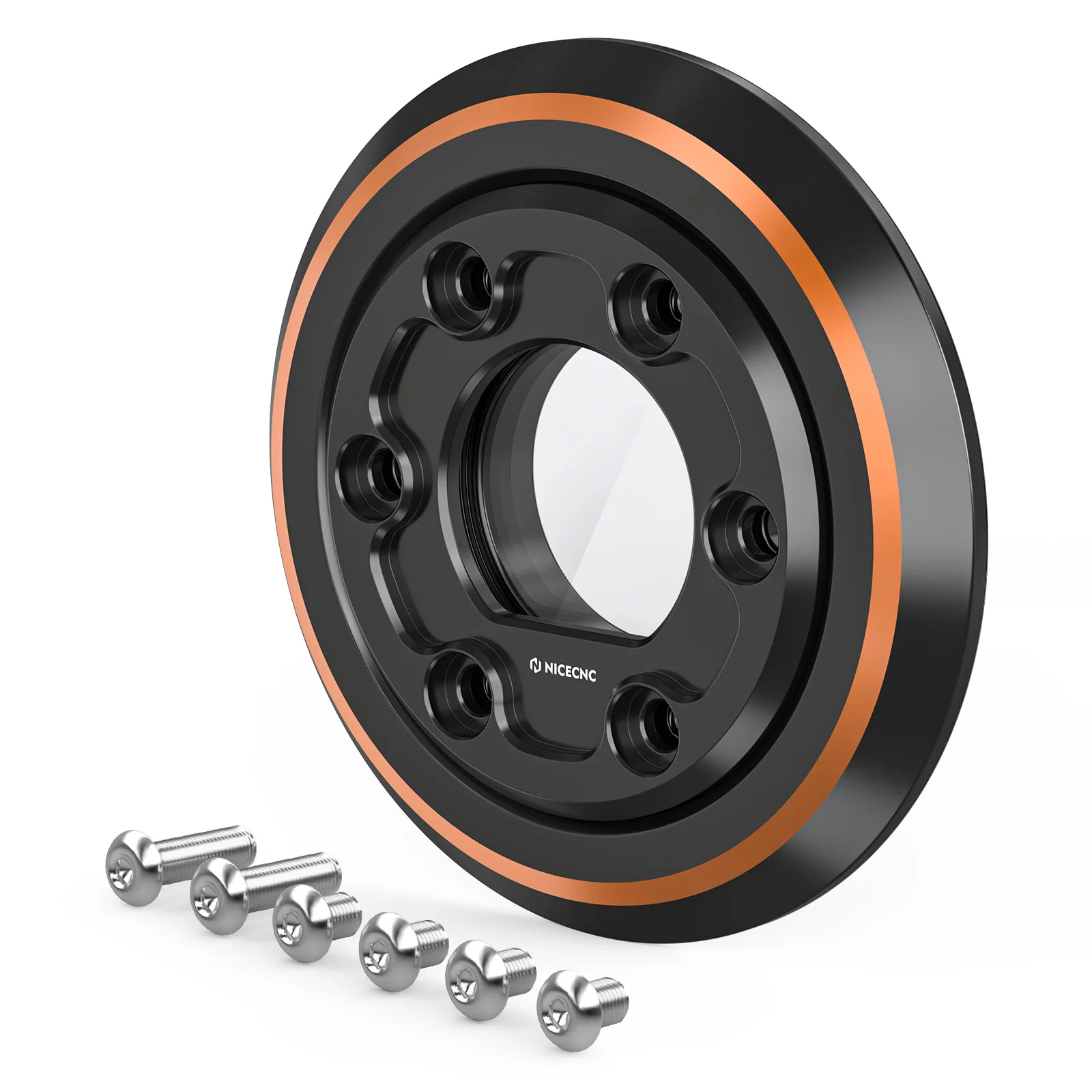 Für Harley Sportster S RH1250S 2021-2024 Linke Seite Lichtmaschinenstecker-Abdeckung Pan America 1250 RA1250 2021-2024 Nightster RH975 23-24 – Detail 3