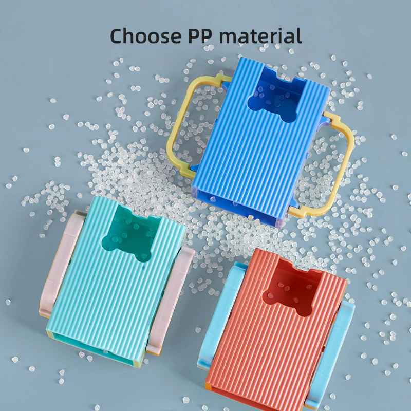 Adjustable Toddler Juice Box Holder - Baby Food and Juice Box Anti-Extrusion Bracket， Milk Carton Cup Holder with Portable 5