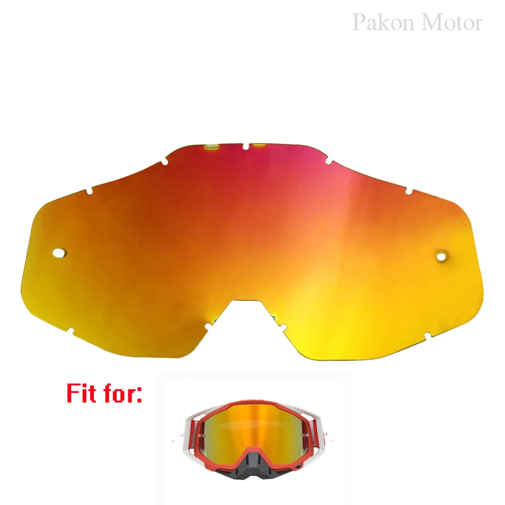 Motorcycle Goggles Sports Sunglasses Sport Sunglasses Sunglasses Goggles Lens Outdoor Sport Off-Road Dirtbike Motorcycle Helmet Sun-Glasses Accessories 100% New Goggles Glasses