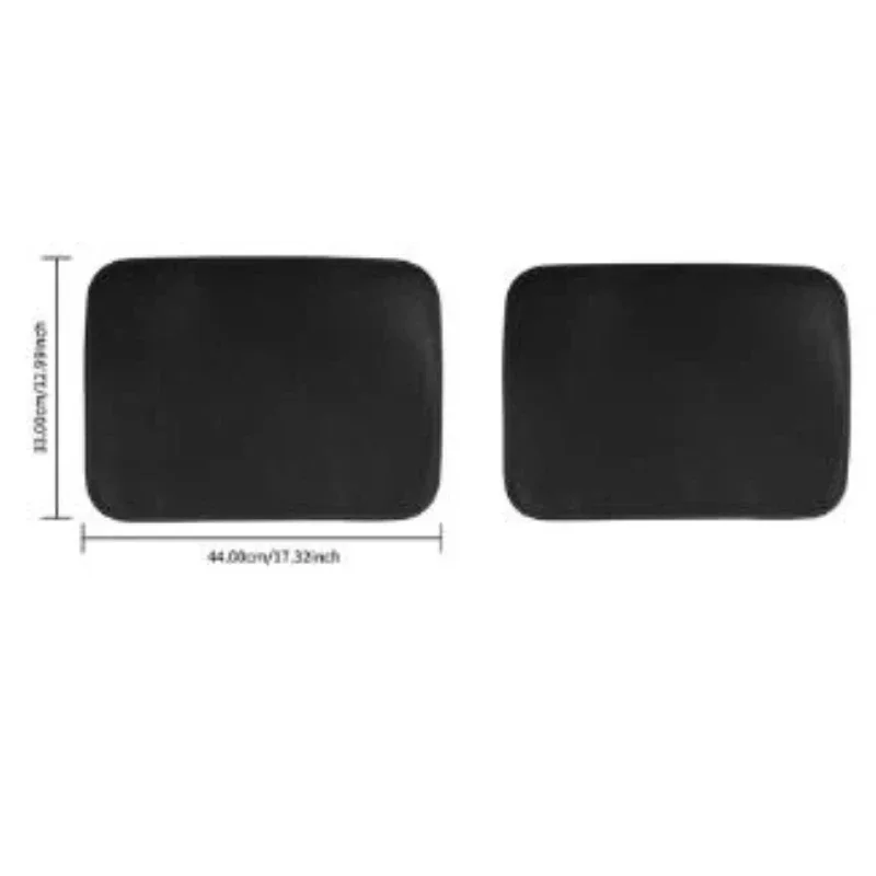 back seat 2pcs