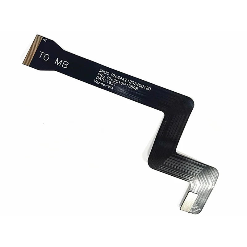 Новый ЖК-кабель для ноутбука MIIX 510 525-12 MIIX510-12ISK 520-12ikb, кабель экрана 5C10M13898