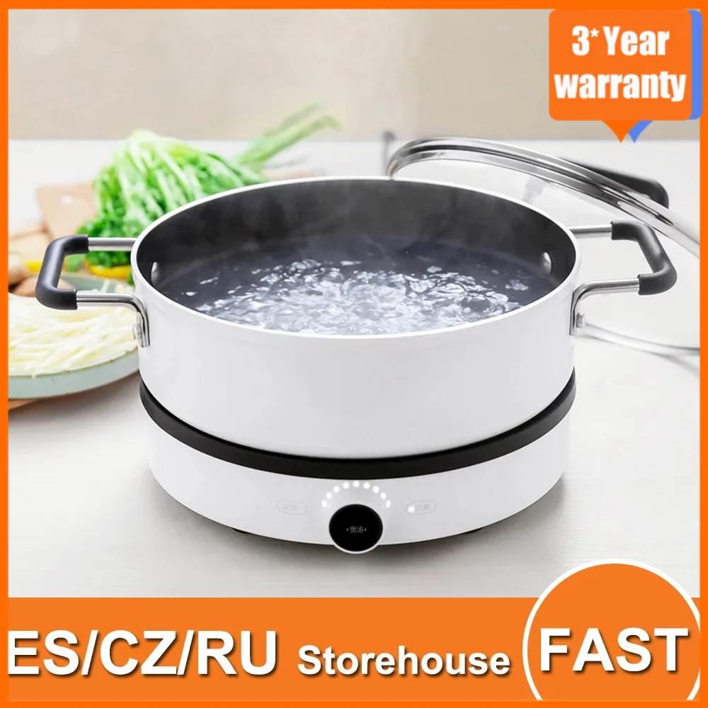 XIAOMIMIJIAInductionCookersMiHomeSmartCooktopTileCreative