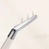 Multifunctional Tweezers Stainless Steel Eyelash Tweezers Grafting False Eyelash Patches False Eyelash Aids Portable Tweezers Be 5
