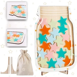 Reward Jar For Toddlers, Star Jar Reward System, Kids Reward Board, Classroom Management Tools