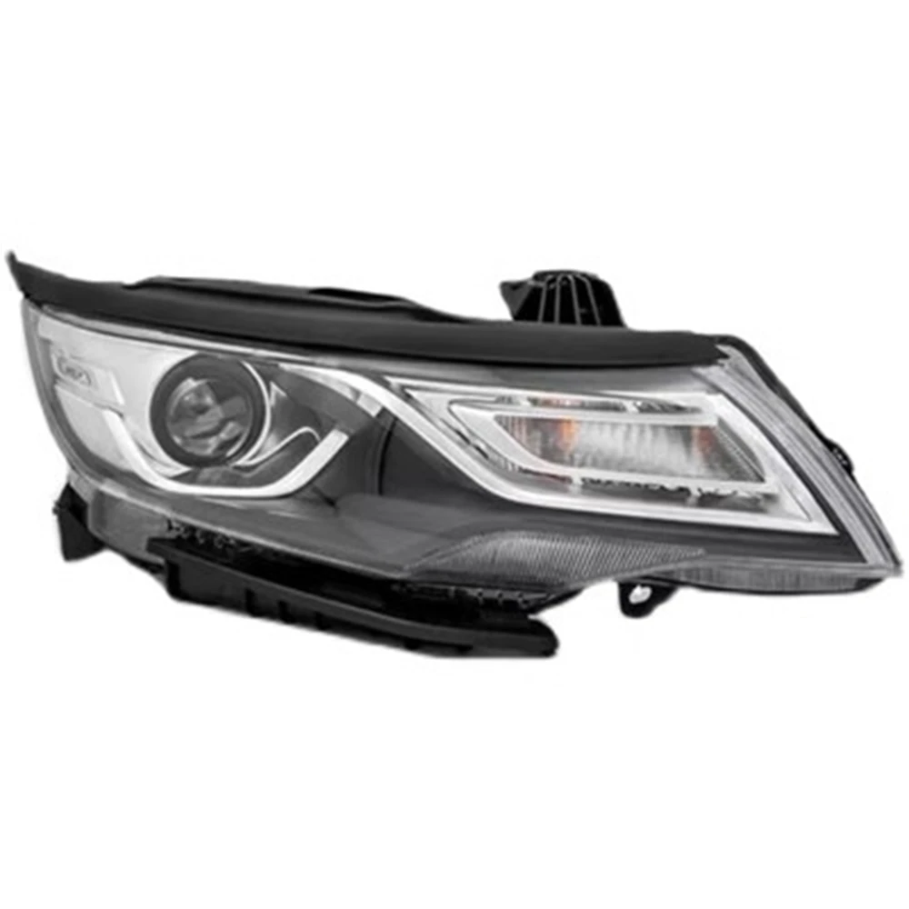 

Car front lamp Headlight assembly For 17-21 Geely Emgrand GL DRL daytime running light turn signal head lamp