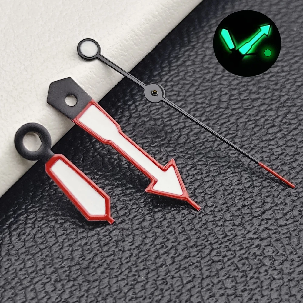 Gold Luminous Watch Hands - Precision Accessories