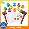 Children Party Games Mole Stacking Cup Game Educational Learning Puzzle Toy Interactive Competitive Competitions Color Cognition 1