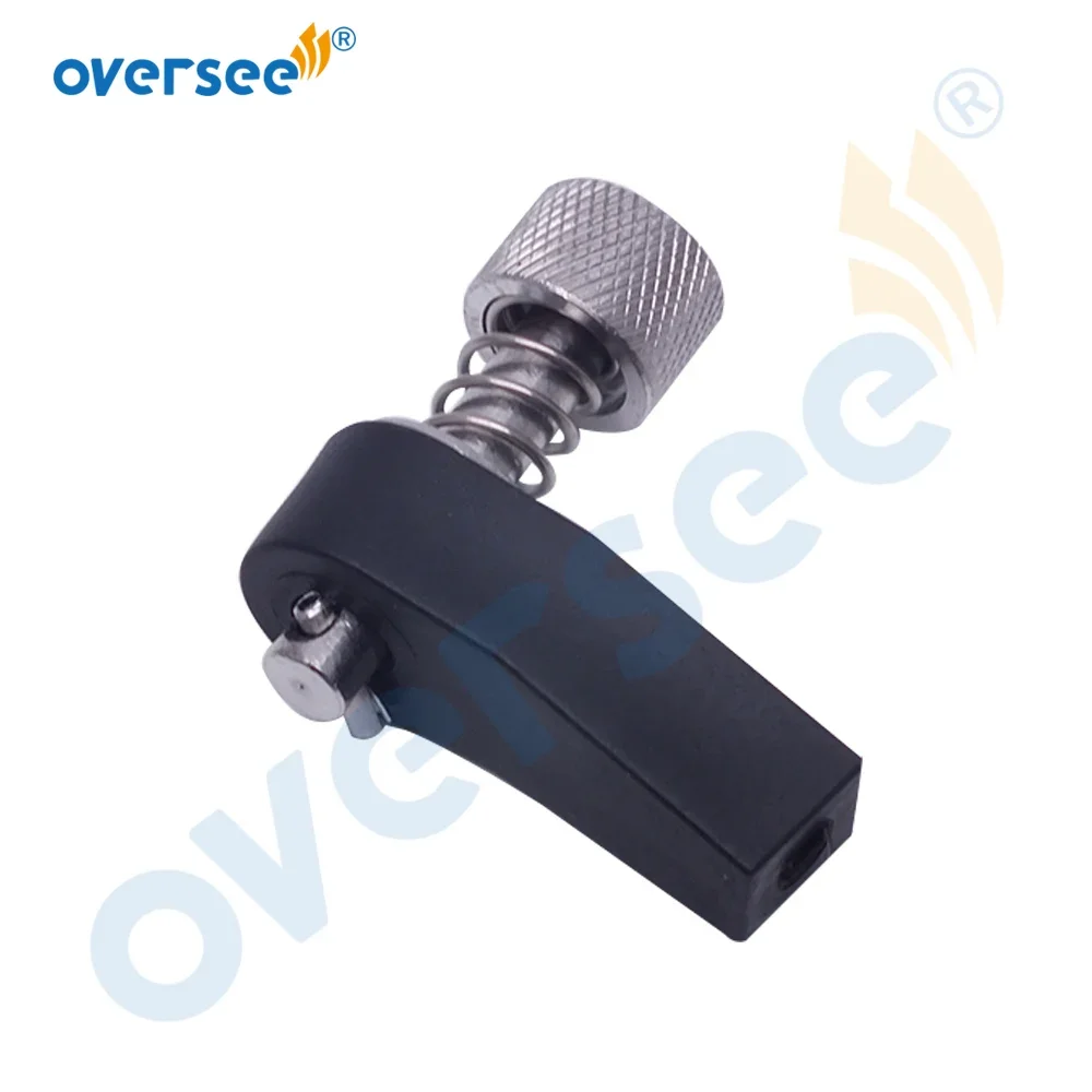 OVERSEE 648-48330-50, 648-48340-50 CABLE END ASSY For Yamaha Outboard Engine 25hp 30hp 40hp