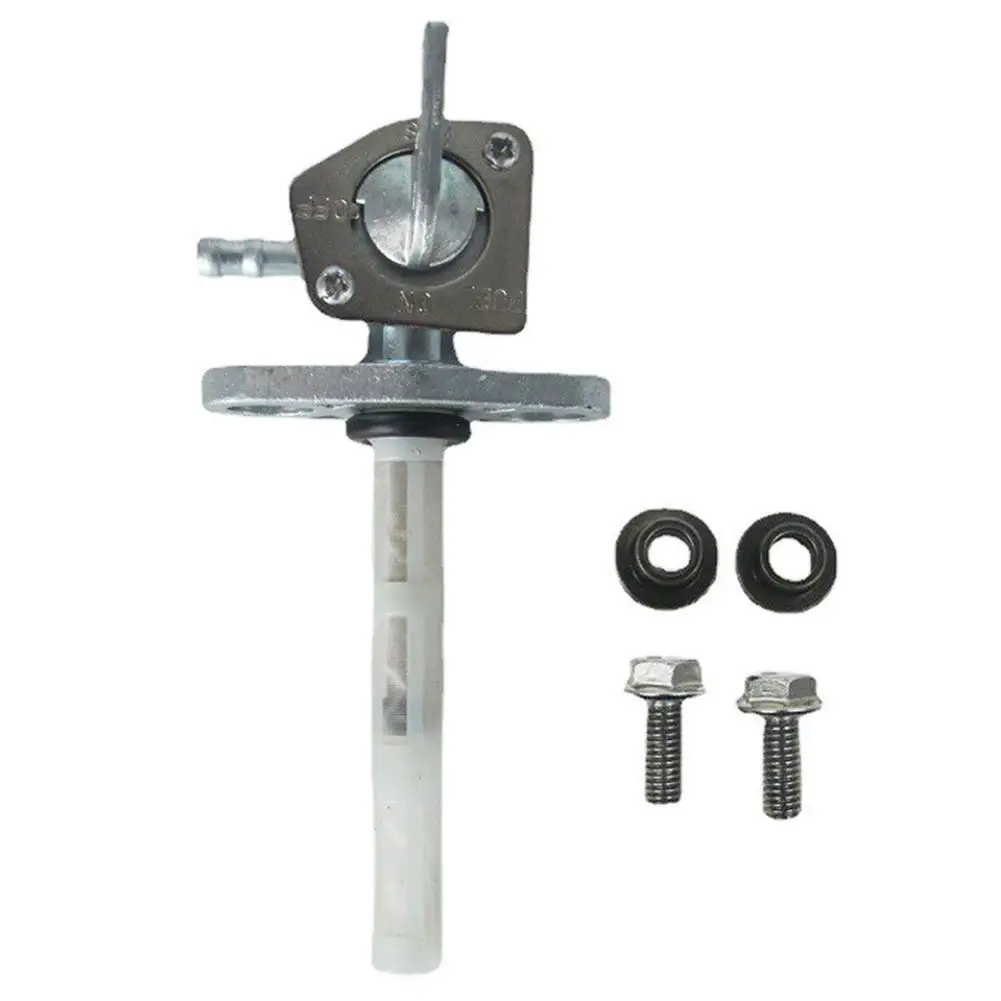 Car Fuel Valve Switch Gas Fuel Tank Switch Petcock Valve Compatible for Xr/crf 50 70 80 100 Crf150 230