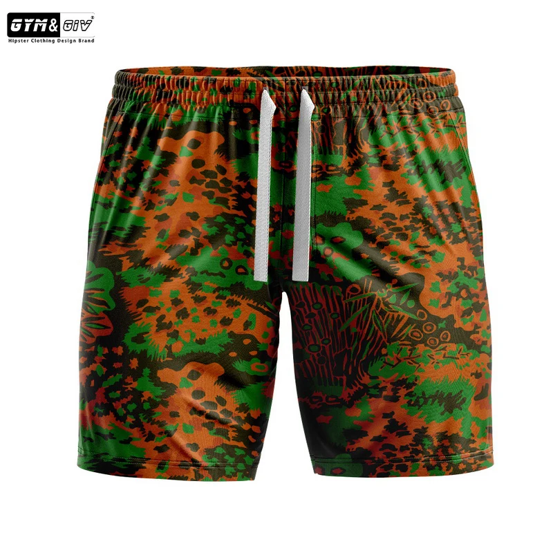 

Hip Hop Streetwear Harajuku Shorts Sweatpants 3D Printed Shorts 2023 Jogger Men Shorts Summer Track Short