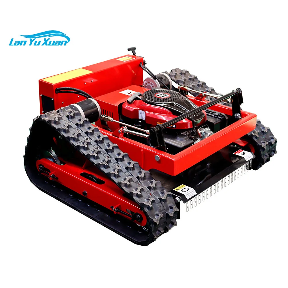 

Chinese Made Lawn Mower Grass Cutter Cropper Harvest Mowing Machine Lawn Mower