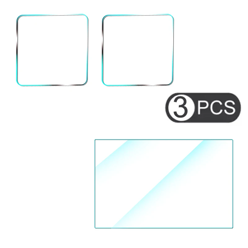 Premium HD Clear Anti-Scratch Tempered Glass Screen Protector