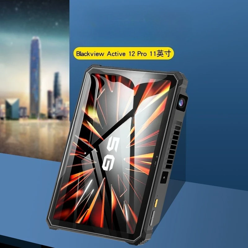 Premium 9H Tempered Glass Screen Protector - 11 Inch Protective Film