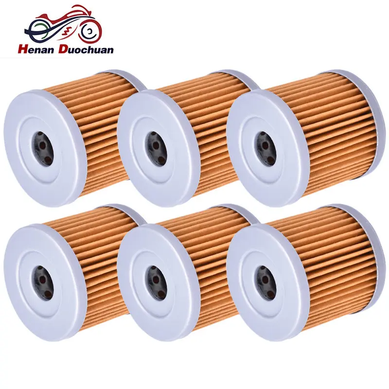 Oil Filter For Suzuki ATV LT Z400 LTZ400 LT R450 LTR450 Quadracer DR Z400 DRZ400 DRZ400E DRZ