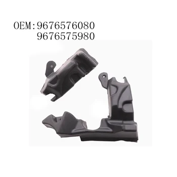 9676575980 9676576080   Guarnizione del cofano anteriore con volant laterale per finestra Parabrezza Guarnizione del cofano in schiuma per Citroen C4L
