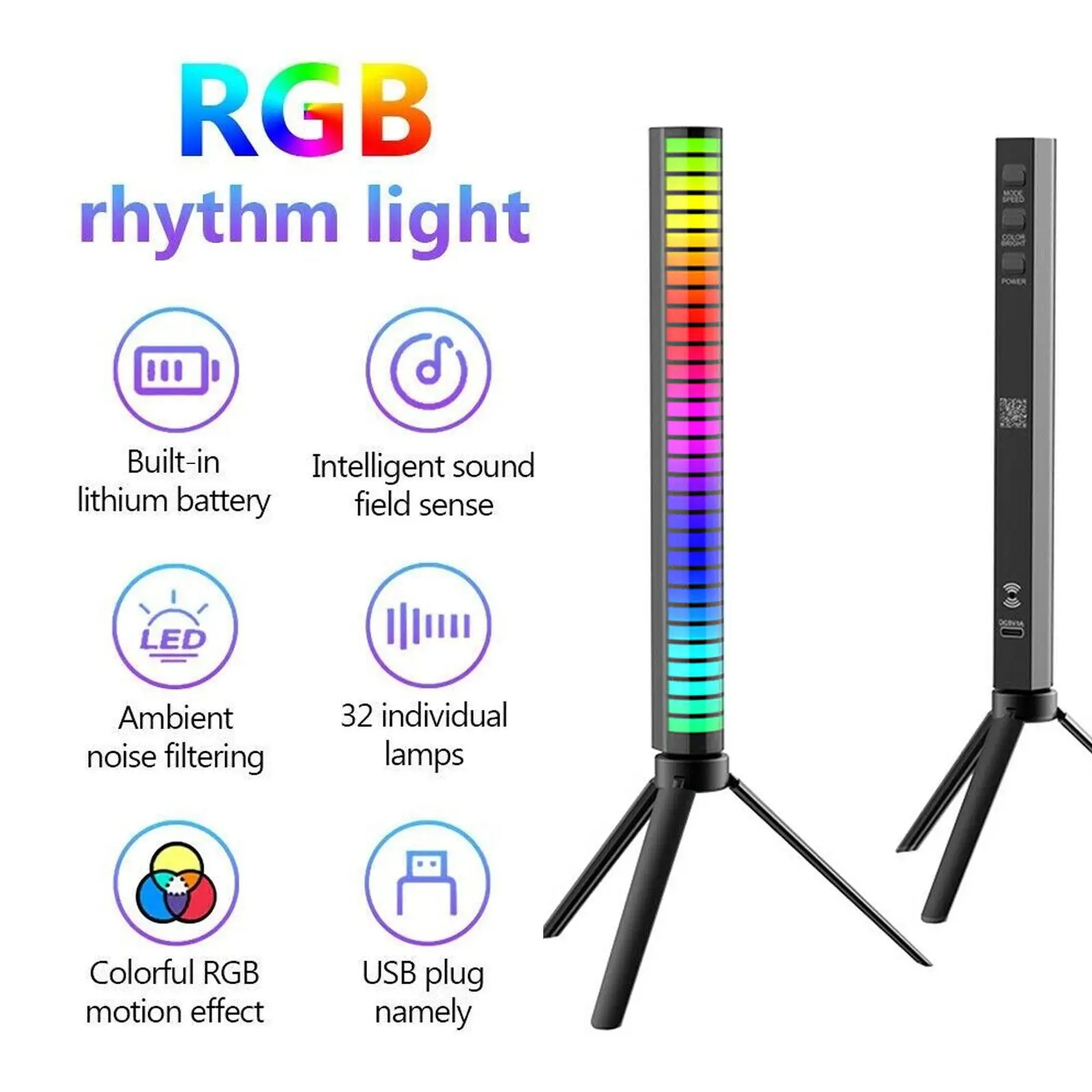 Рисунок 6 - Автомобисветильник окружающий свет