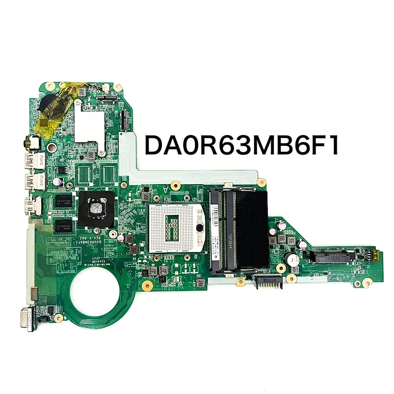 

Материнская плата для ноутбука HP Pavilion 14-E 15-E 713256-001 DA0R63MB6F1