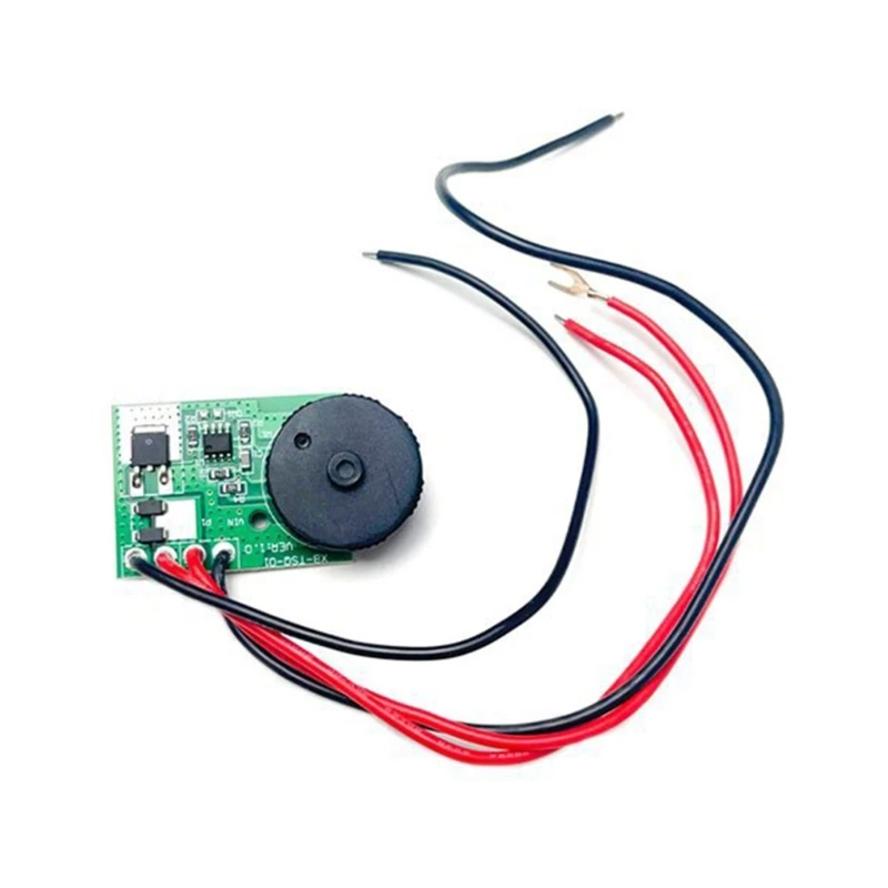 

6-Speed Regulation Speed Regulator Switches for Hair Dryer Blower Accessories Dropship