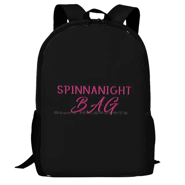 Spinnanight Unisex Backpack Spend the Night Bag Men and -  Denmark