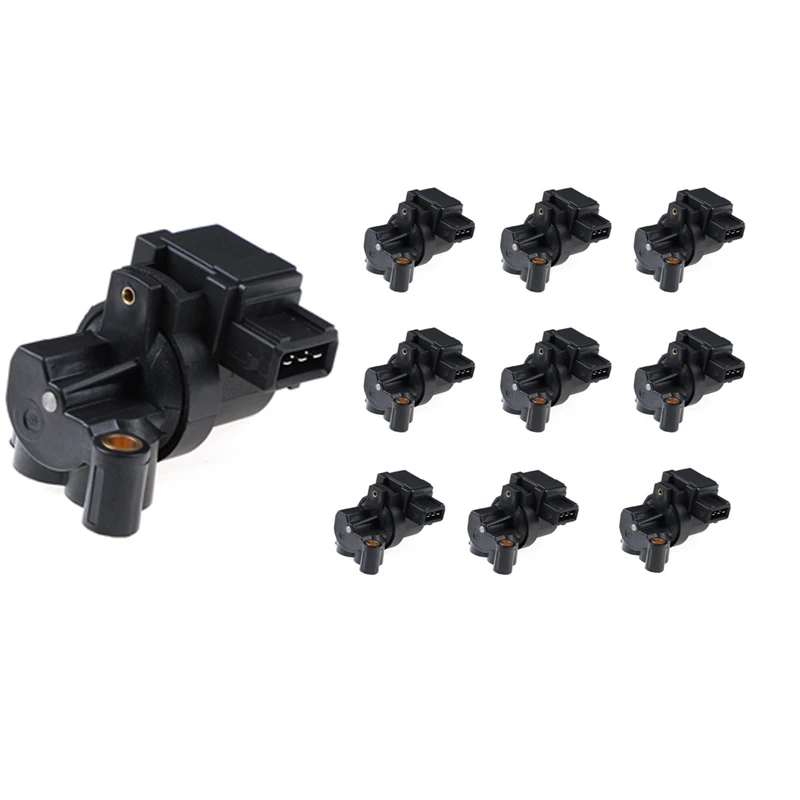 

10Pcs 35150-02600 Idle Air Control Valve For Hyundai-Amica Atos Getz-Kia Spectra 35150 02600 Car Accessories Idle Valve