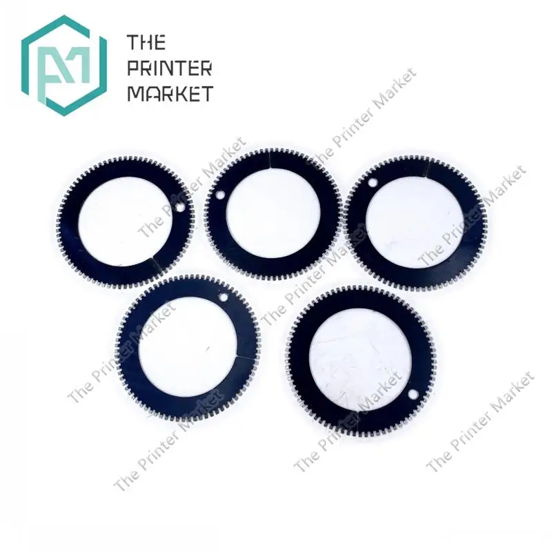 

10Pcs ZD.200-754-03-00 Perforating Knife Blade 59*40*0.5mm 80Teeth For Stahl Folding Machine Parts ZD.2007540300 59×40×0.5mm