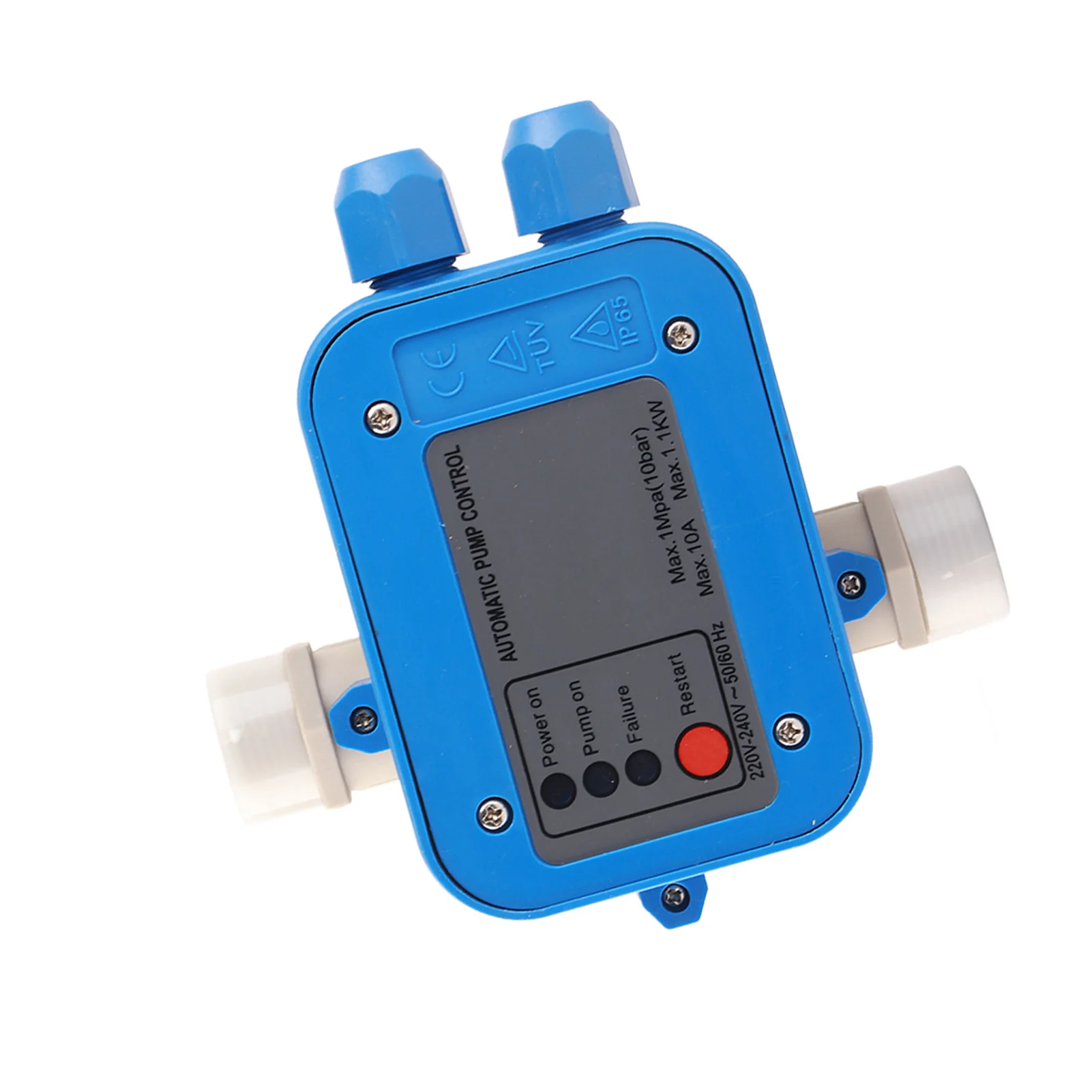 Automatic Pump Controller Automatic  Pressure Controller Auto Control Unit Electronic   Controller - 2