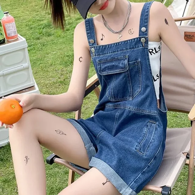 Ewakawa 임시 문신 스티커: 개성과 독특함을 표현하세요