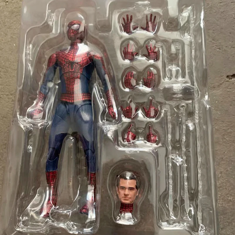 Shf & mlガーフィールドスパイダーマンアクセサリーパック Shf & mlガーフィールドスパイダーマンアクセサリーパック