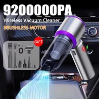 9200000PA Car Vacuum Cleaner Cordless Powerful Wireless Car Cleaner HandHeld Portable Vacuum Cleaner Cleaning Machine