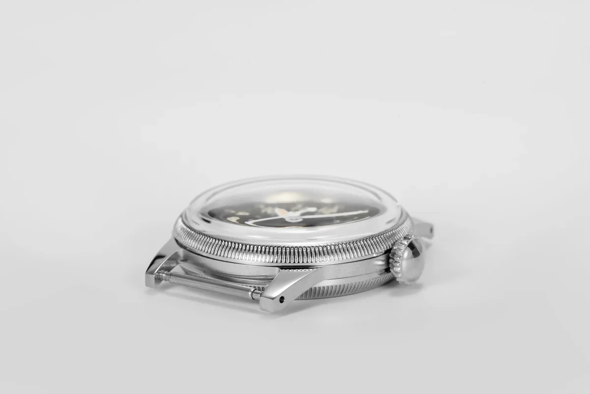 【未使用】RDUNAE ミリタリーウォッチ クォーツ式　日本製ムーブメント RDUNAE 2025 New Men Quartz Watch Miyota 2035 RA03 34.5mm G10