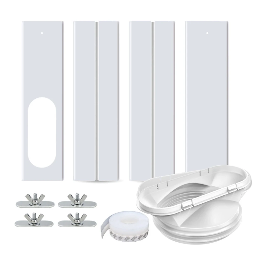 Portable Air Conditioner Window Kit 